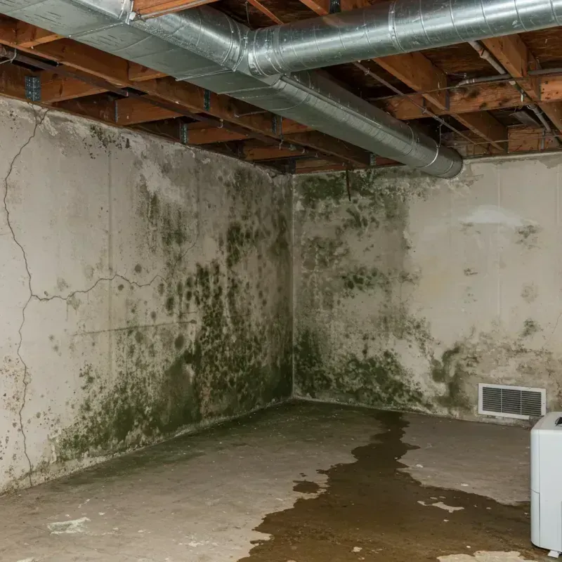 Professional Mold Removal in Shelby, OH